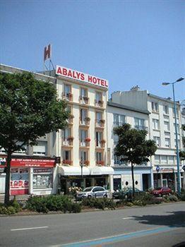 Hotel Abalys Brest