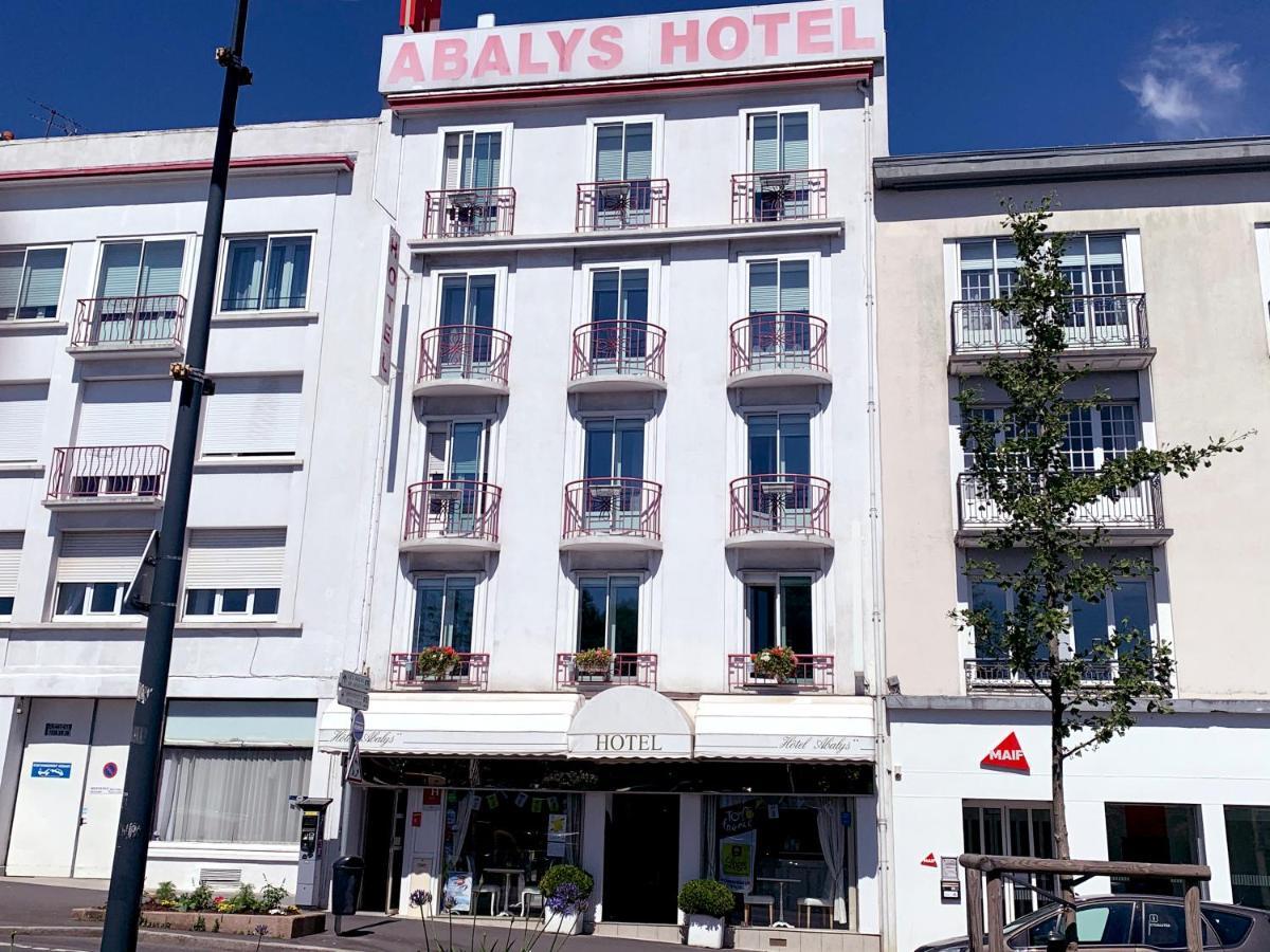 Hotel Abalys