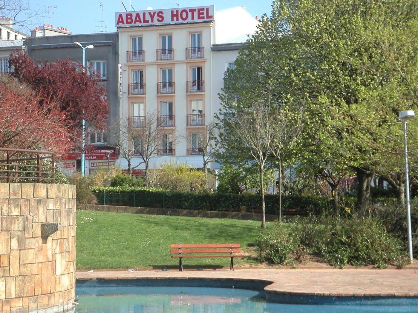 Abalys Hotel Brest